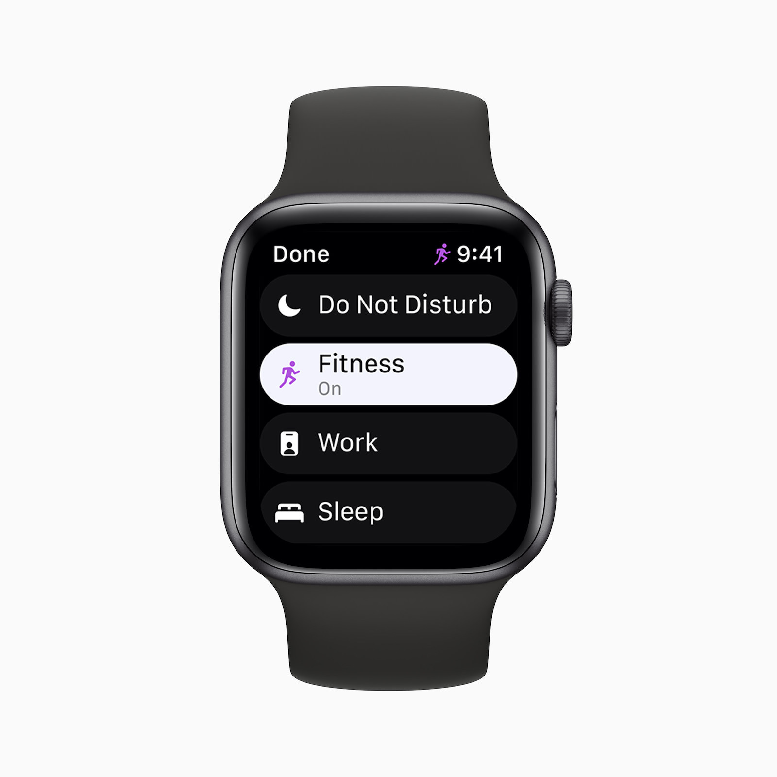 watchOS 8集中アプリ
