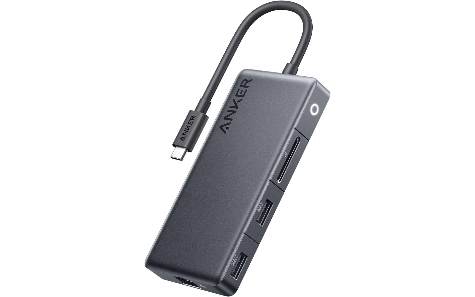 Anker 7 in 1 usb hub with hdmi
