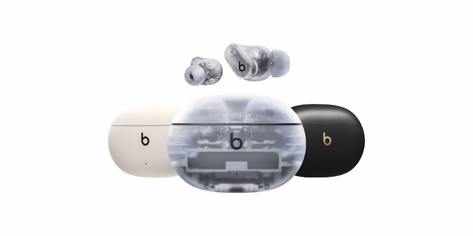Beats Studio Buds Plus Official Image